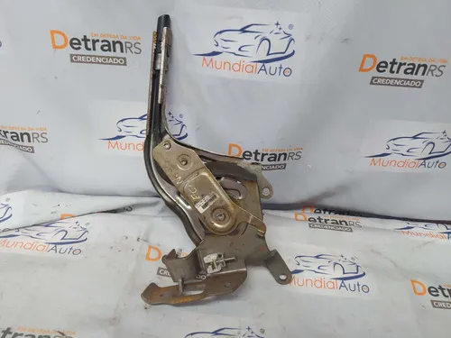 Alavanca Freio De Mão Ford Ka Ecosport Cn152788ad  11028