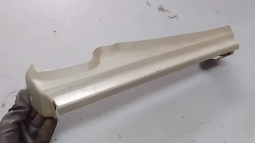 Acabamento Trilho Banco Direito Kadett/gsi 30324 Cinza