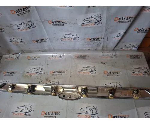 Friso Traseira Ford Focus Cromado 08/12 9m51a43404c 29409