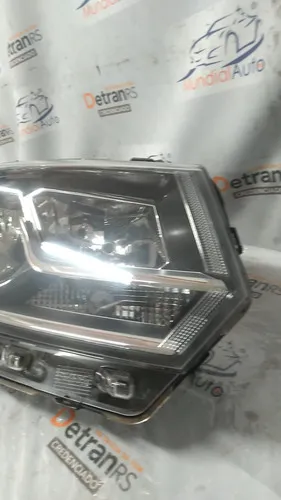 Farol L D  Saveiro Gol G7 2017 18 19 Duplo 5u7941008 19251