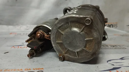 Motor Partida Scenic Lgn Sandero Clio 1.6 2.0 1998/..  17347