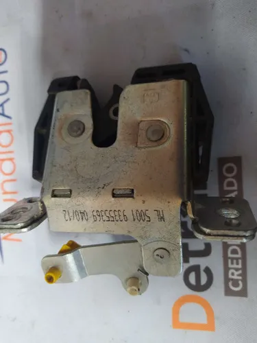 Fechadura Do Porta Malas Gm Prisma 2012 500193355369  10915