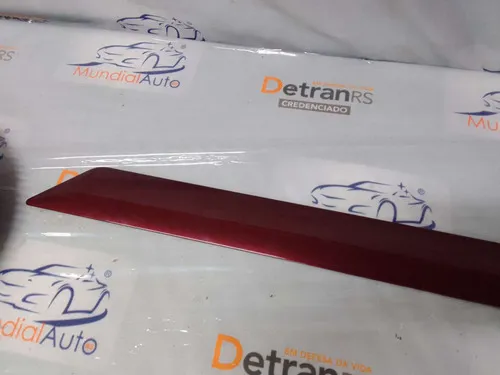Friso Porta Traseiro Esquerdo Fiat Toro  11526