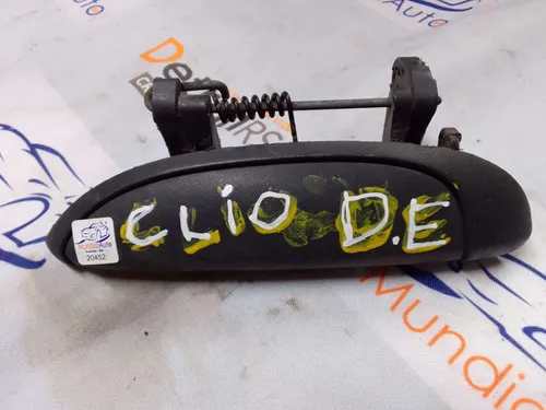 Maçaneta Externa Diant Esq Clio Megane Scenic Logan 20452