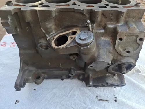 Bloco Motor Fiat Palio Strada 1.5 Fiasa 76cvs Original 29568