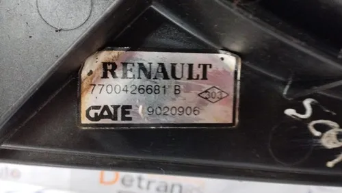 Eletroventilador Scenic Megane 2.0 19216