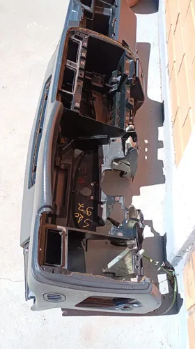 Capa Painel Interno Blazer / S-10 1996 2000- Cinza 26723