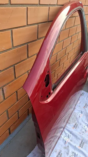 Porta Dianteira Esquerda Renault Sandero E Logan 2015 A 2020
