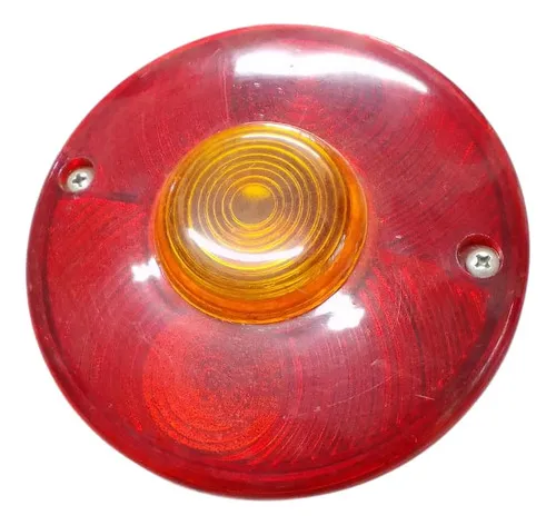 Lanterna Traseira/freio Mercedes 608 1113/1111 Até 82 0045 - - Vermelho