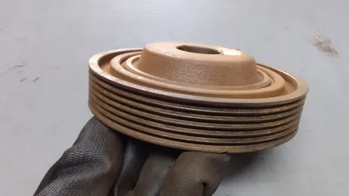 Polia Virabrequim 1.8 Escort Focus Zetec 1996/2008 30371