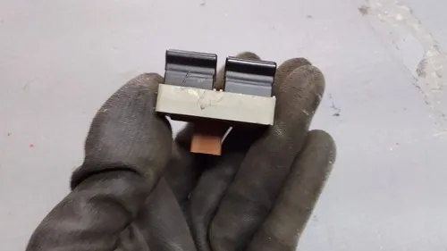 Botão Vidro Elétrico Fox Crossfox Spacefox 2 Estágios 24685