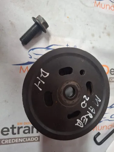 Polia Da Bomba Da Direcao Hidraulica Marea 2.0
