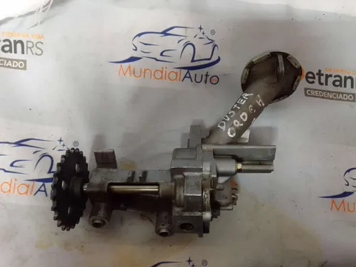 Bomba Óleo Renault Duster Oroch 2.0 8200767156  11208
