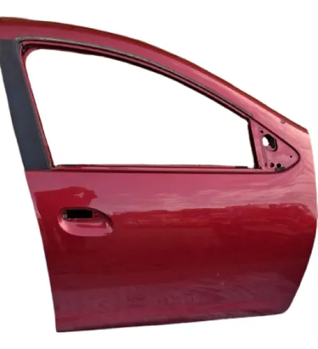 Porta Dianteira Direita Renault Sandero E Logan 2015 A 2020