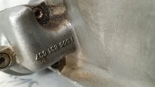 Motor De Partida Land Rover Freelander 2 3.2 10 Dts 26778