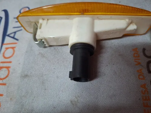 Luz Pisca Seta Paralama Direito Freelander 2 07/11 29446 Âmbar