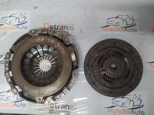 Kit Embreagem Vw Gol G7 1.0 3cil  12570