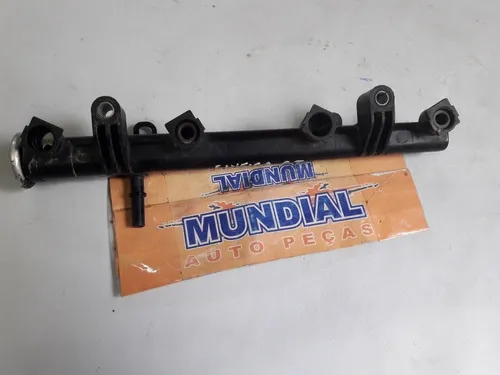 Flauta Bico Injetor Volkswagen Saveiro Voyage Gol 1.6  24439