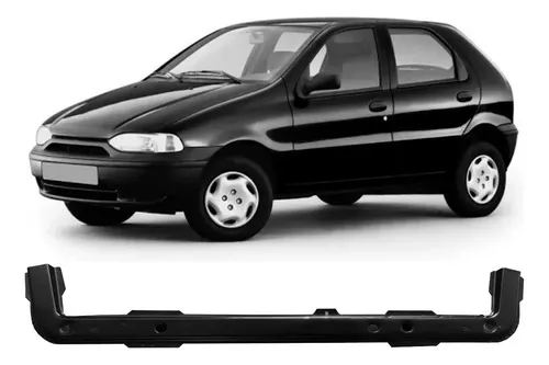 Travessa Inferior Radiador Fiat Palio Siena 1996/01 370111