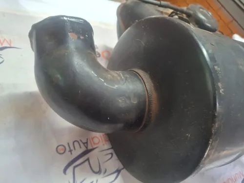 Caixa Filtro De Ar Uno Fiorino Elba Premio 1.5 Fiasa 29546