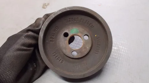 Polia Bomba Direção Hidráulica Palio Siena Strada 30308 Preto
