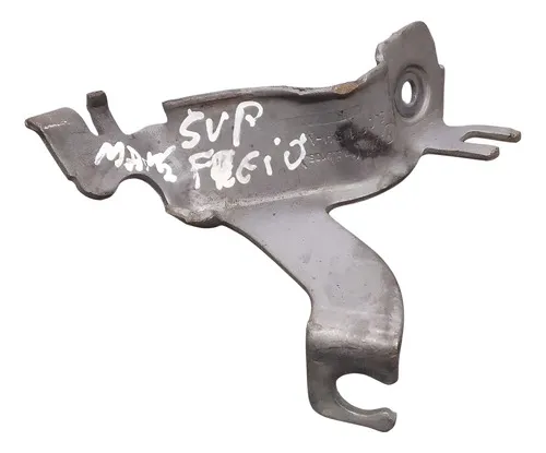 Suporte Do Flexível Vw Voyage Gol G6 G7 2007...  24926 Prateado