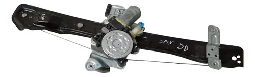 Máquina Vidro Elétrica Dianteira Esquerda Gm Spin 2013 A 23