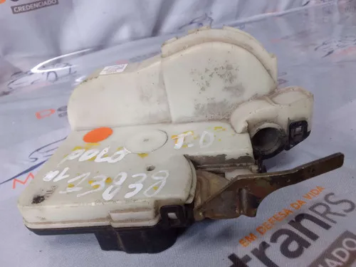 Fechadura Manual Seat Ibiza Vw Polo 6k1837015 13838