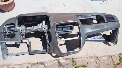 Tabelier Painel Fiat Punto 2005 Ate 13 51718965 26824