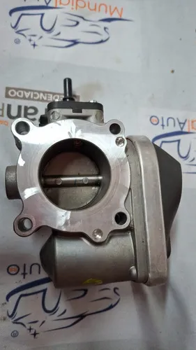 Corpo Borboleta 161206364r Sandero 1.6 8v 13/..detalhe