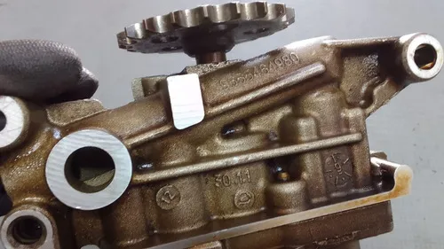 Bomba De Óleo Peugeot 208 Citroen C3 2012/...1.5 30386