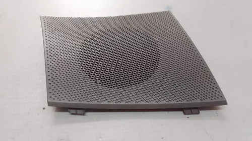 Tela Auto Falante Painel Kwid Direito 25070 Preto
