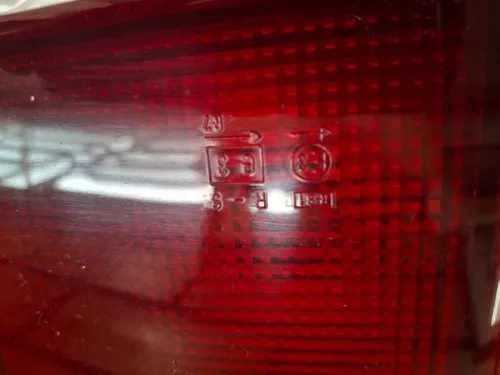 Lanterna Ford Verona 1990/1992 Original  Arteb Ipv Le
