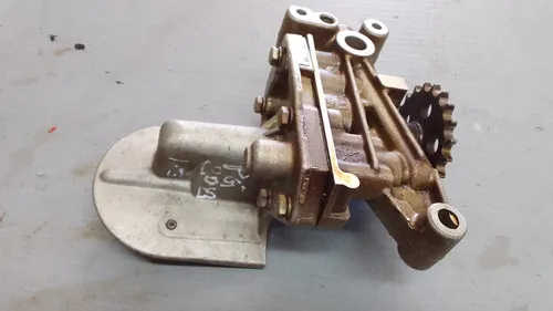 Bomba De Óleo Peugeot 208 Citroen C3 2012/...1.5 30386