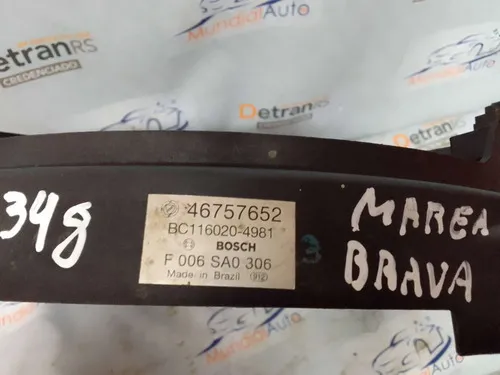 Eletroventilador Fiat Marea Brava 1999/.. 46757652 11348