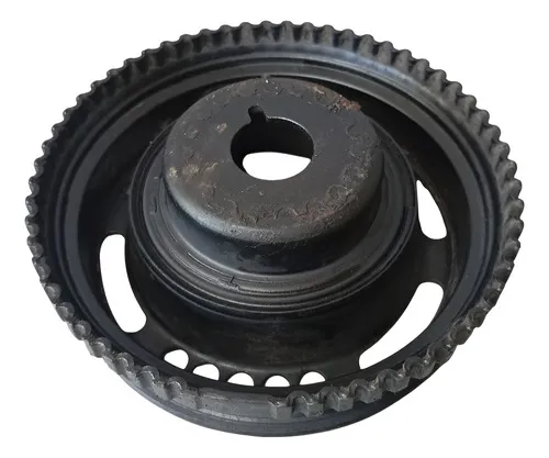 Polia Virabrequim Motor Gm Std Palio Doblo Montana 26715