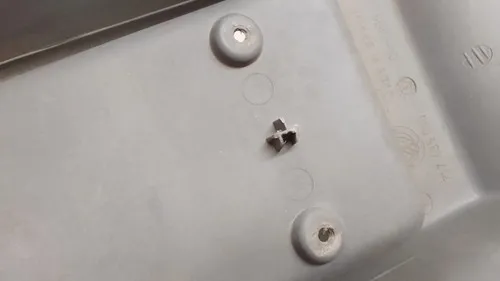 Console Central Fiat Palio 96/02 30320