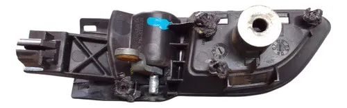 Maçaneta Interna Dianteira Esquerda Vectra 06/11 30486 Preto Dianteira