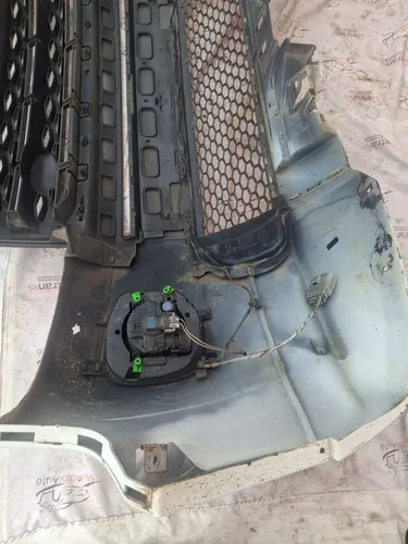 Parachoque Diant Land Rover Freelander 2 07/11completo 29468 Branco