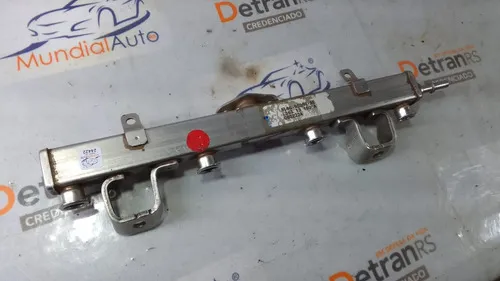 Flauta De Bico Injetor Ford Focus 2.0 2009 A 2012   24422