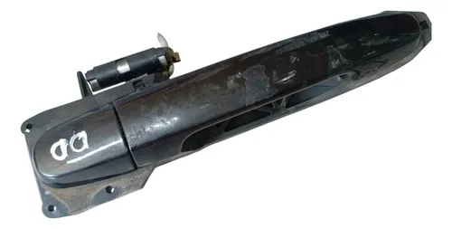 Maçaneta Porta Corolla Diant Ld Externa 2008/14 27220 Preto Dianteira