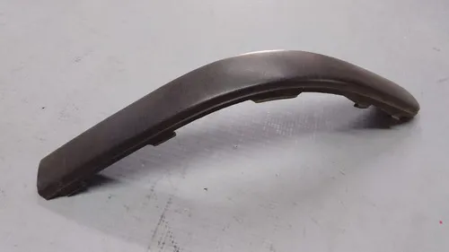 Friso Traseiro Direito Parachoque Gol G3 2000/2005 30112 Preto