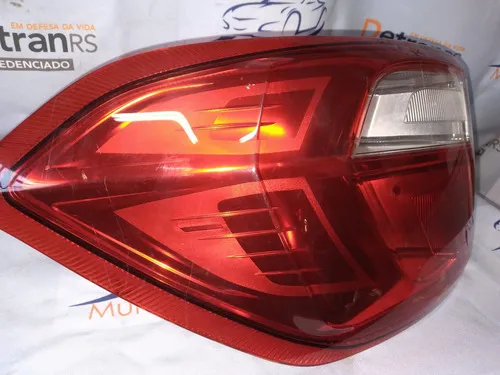 Lanterna Traseira Esquerda Eco Sport 2017 Original 5351