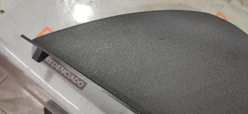 Moldura Tampa Painel Direito Citroen C3 04/12 21816