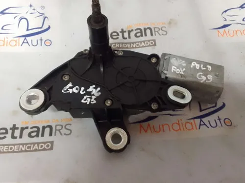 Motor Limpador Traseiro Gol Fox Polo G5 5z6955711a  11326