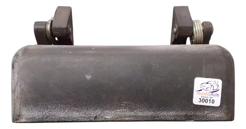 Maçaneta Externa Dianteira Direita Ranger Xl 2001... 30010 Preto