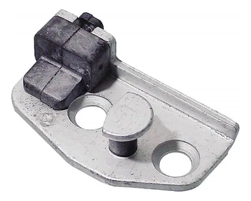 Batente Tampa Caçamba Traseira Saveiro Bola G5 G4 G2 G3