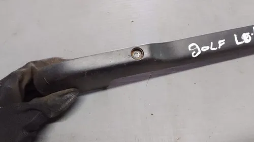 Acabamento Banco Dianteiro Direito Golf 01/06 8767 Preto