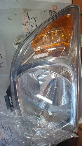 Farol Toyota Hilux Srv 2006/2011 Ambar Novo