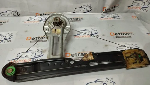 Maquina Vidro Manual  Ranger 2014/..  Te 17695